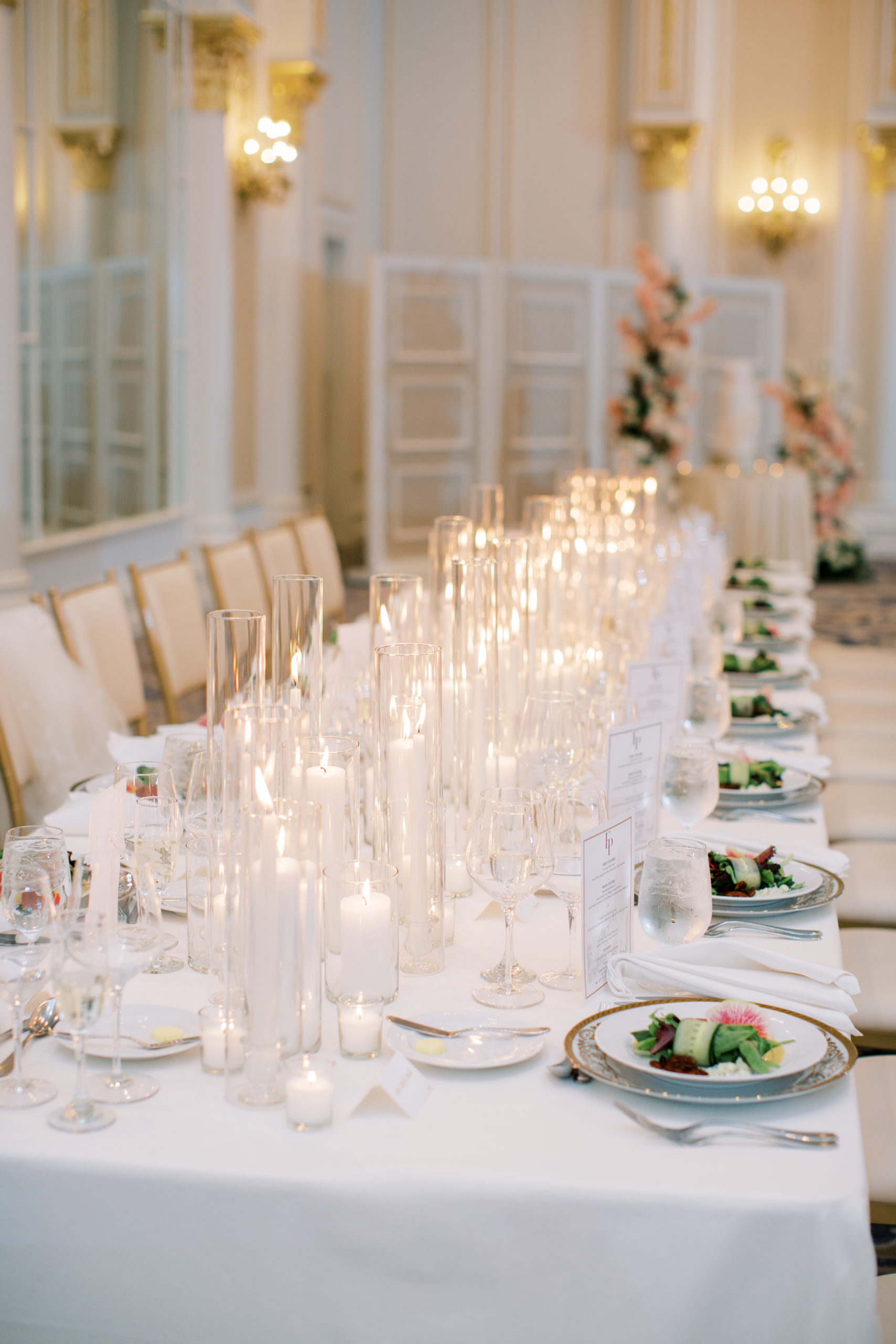 Waldorf Astoria DC Wedding Vida Events