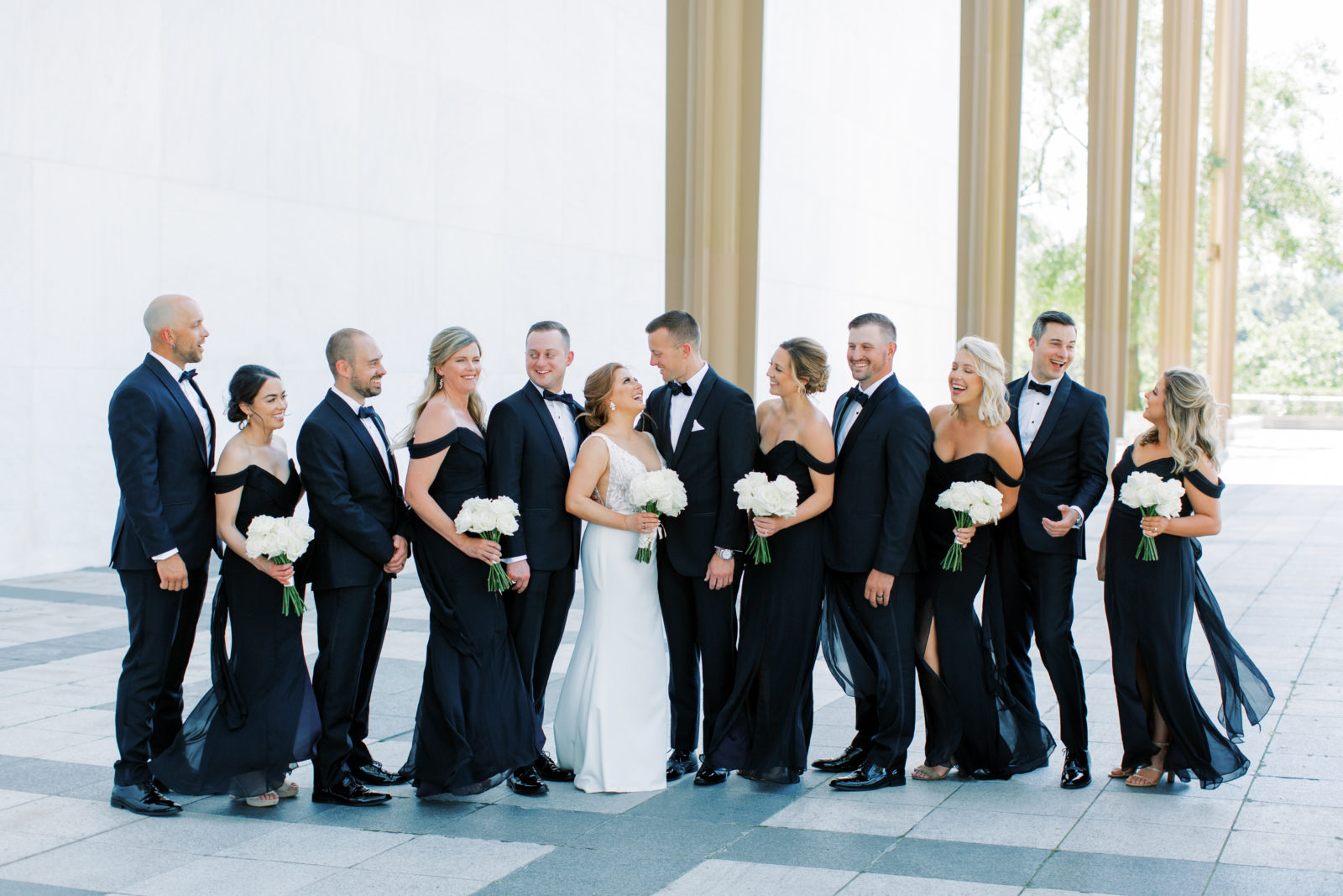 Waldorf Astoria DC Wedding Vida Events