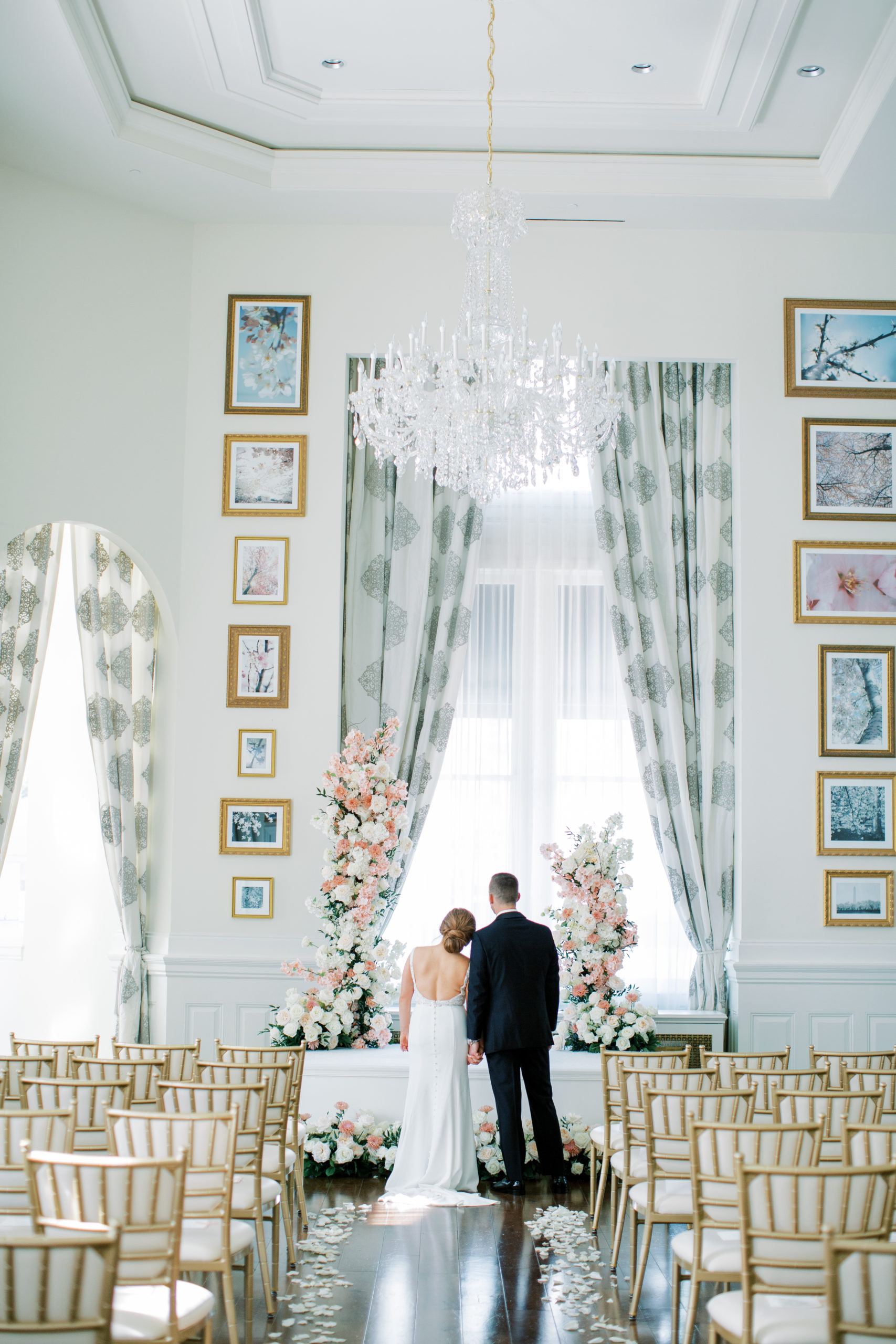 Waldorf Astoria DC Wedding Vida Events