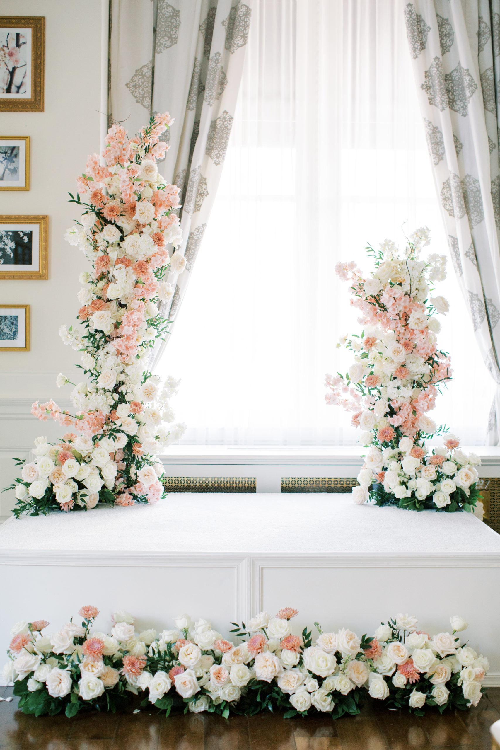 Waldorf Astoria DC Wedding Vida Events