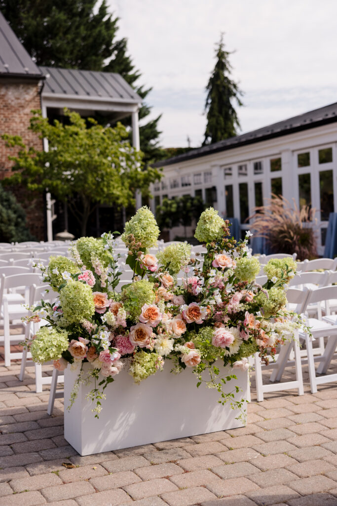 Birkby house wedding, virginia wedding, wedding florals