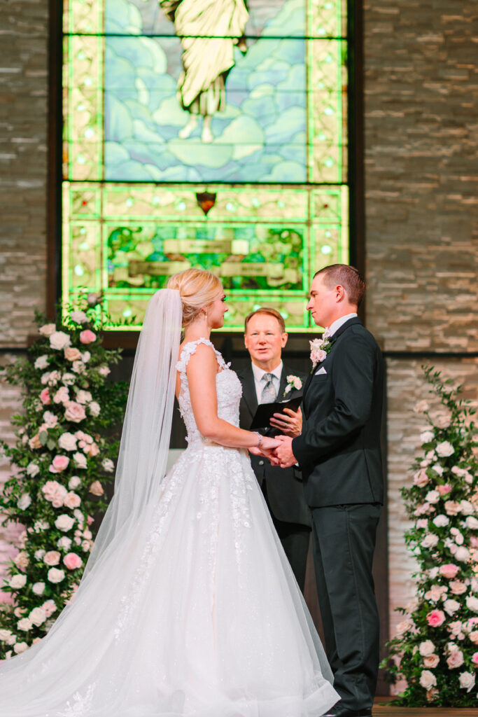 evansville in wedding, Indiana wedding, wedding ceremony