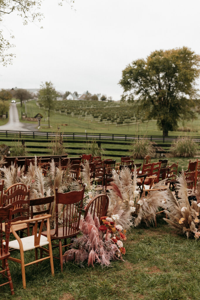 Wedding, Tranquility Farm, Virginia wedding, wedding florals