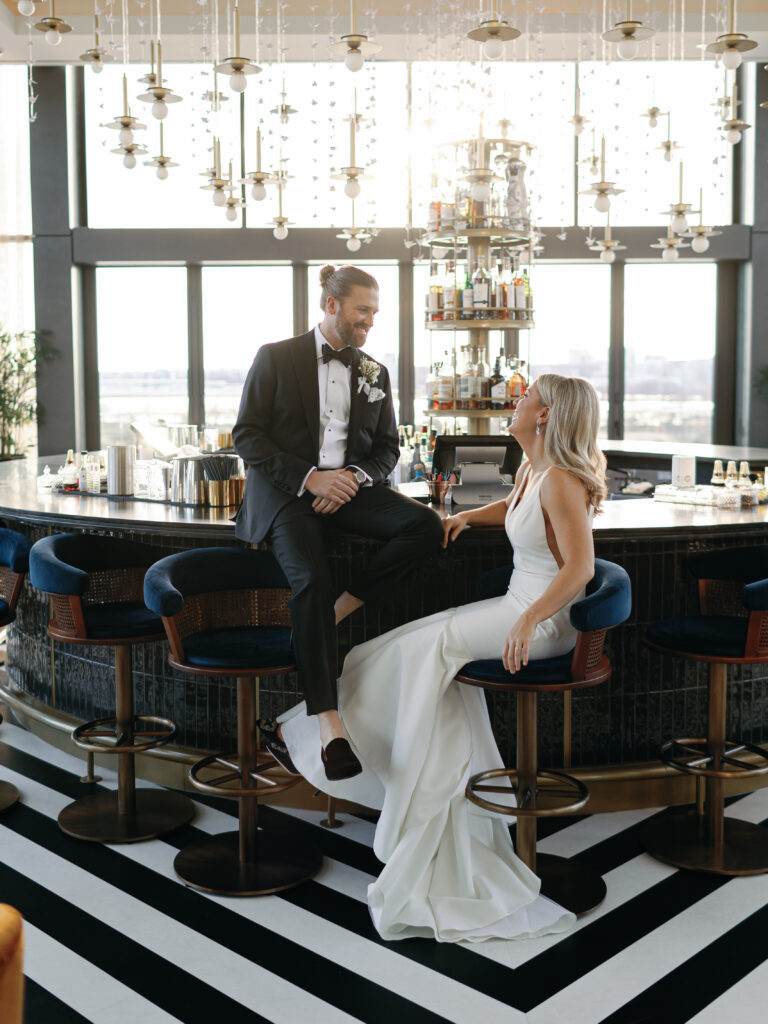 new year's eve wedding, new year's eve party, The Pendry, The Wharf, Washington D.C. wedding
