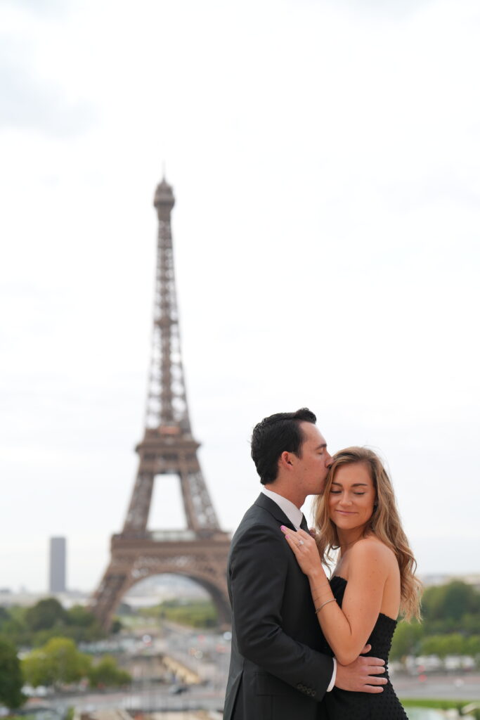 paris engagement, france engagement photo shoot, france wedding, international wedding planner, eiffel tower engagement