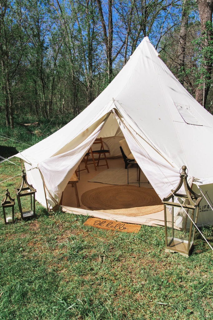 wedding, wedding design, virginia wedding, tented wedding, outdoor wedding, green and white wedding, wedding design, private estate wedding, wedding cocktail hour, wedding teepee