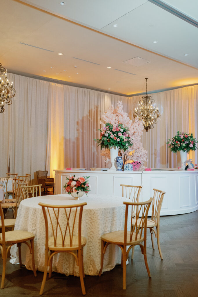 army navy country club wedding, washington d.c. luxury wedding planner and designer, washington d.c. wedding, pink wedding, summer wedding, wedding reception, wedding bar