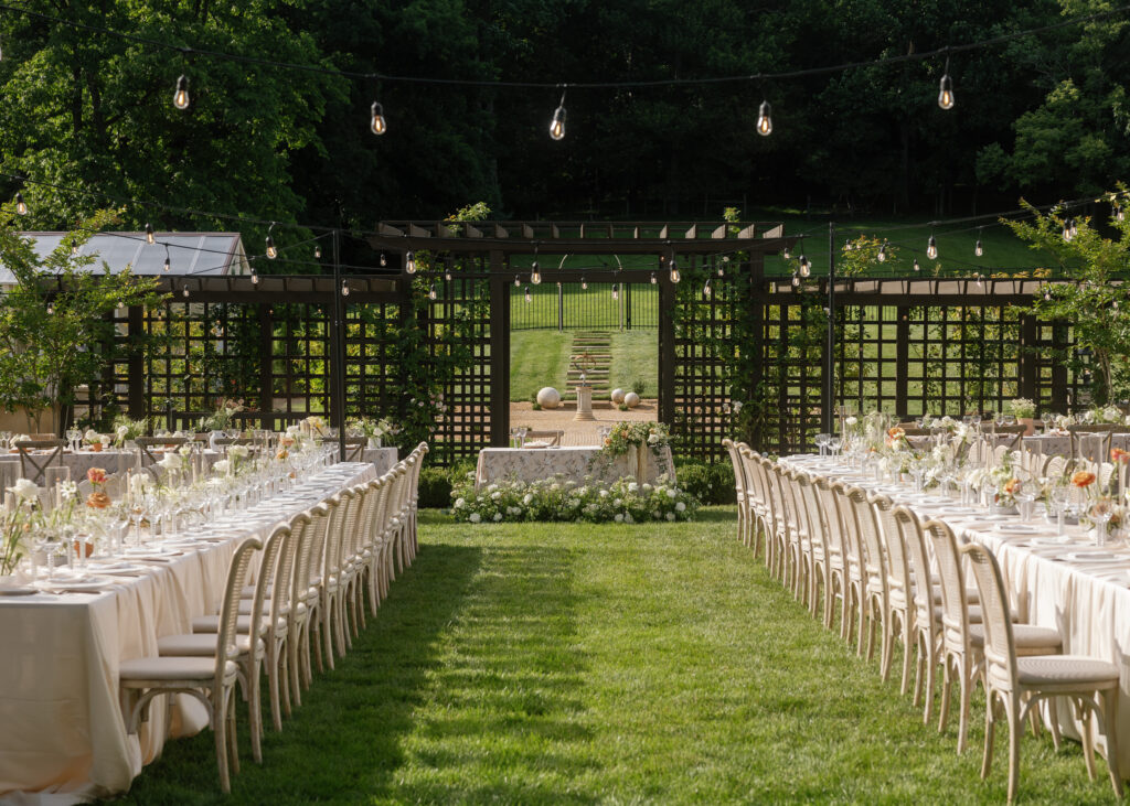 wedding, virginia wedding, italian inspired wedding, wedding reception, outdoor wedding, wedding tablescape design, wedding florals, al fresco wedding