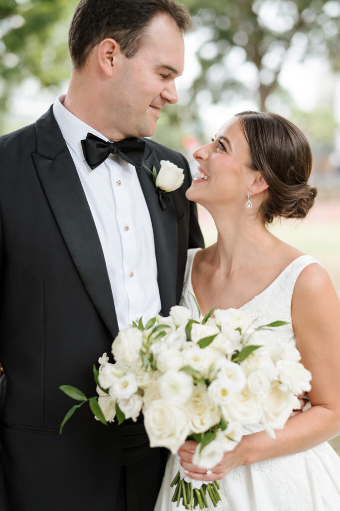 National Museum of Women in the Arts wedding, bride and groom portrait, washington dc wedding