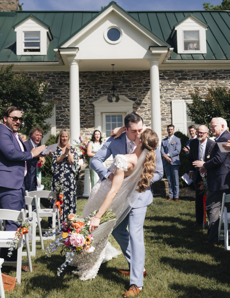 heigh torr estate wedding, tented wedding, outdoor wedding, virginia wedding planner, ceremony