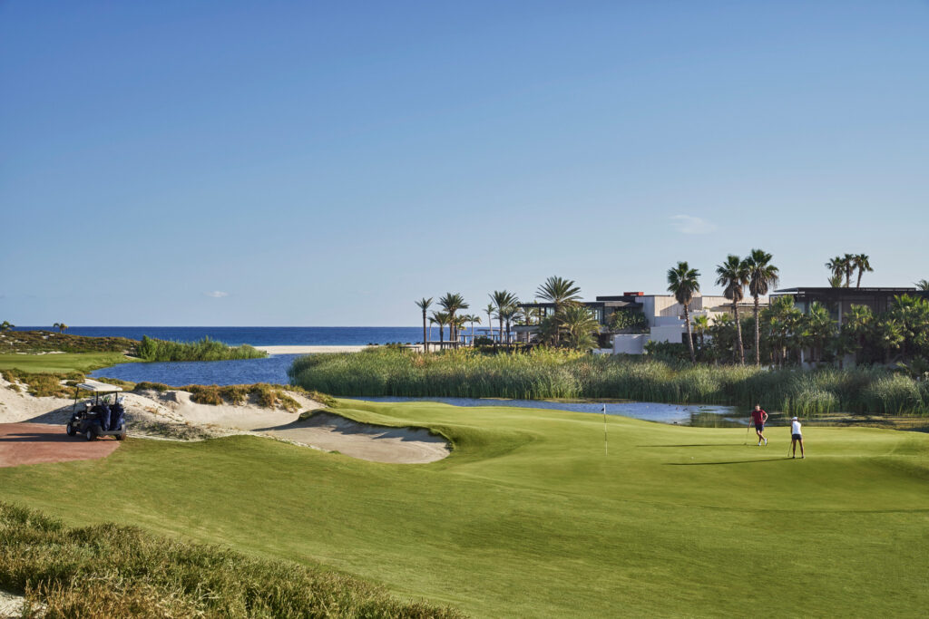 Four Seasons at Los Cabos