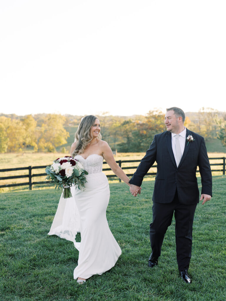 wedding, shadow creek wedding, white and pink wedding, virginia wedding, wedding planner, bridal dress, bride and groom