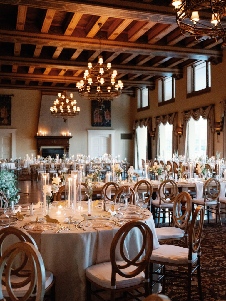 luxury wedding planner, luxury wedding, wedding design, congressional country club wedding, wedding reception