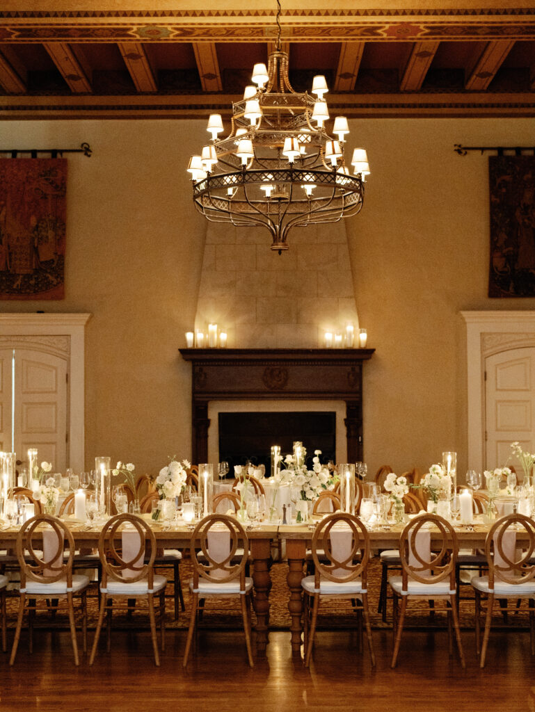 luxury wedding planner, luxury wedding, wedding design, congressional country club wedding, wedding reception