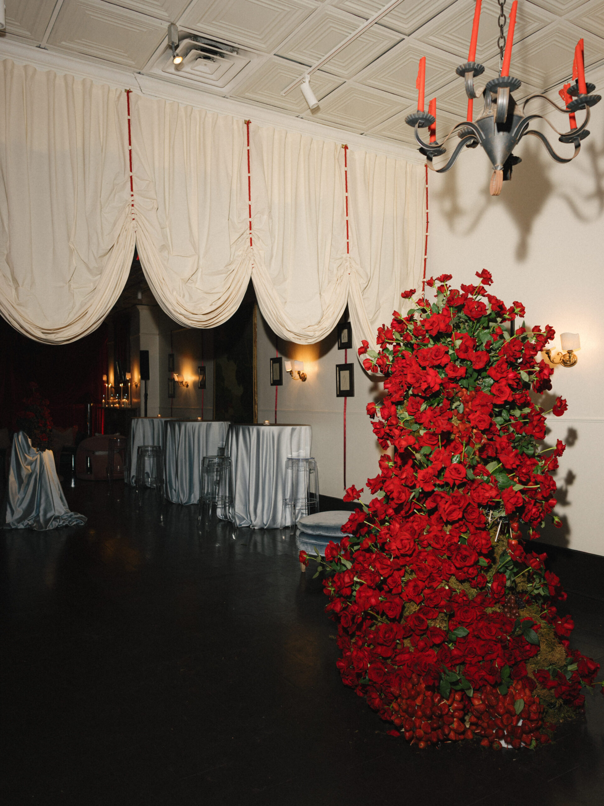 valentine's day event, valentine's themed party, dmv wedding planner, hotel ulysses