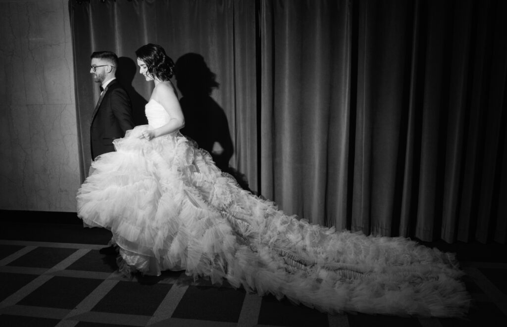 vida events wedding, meridian house wedding, bride, wedding dress, the riggs dc wedding