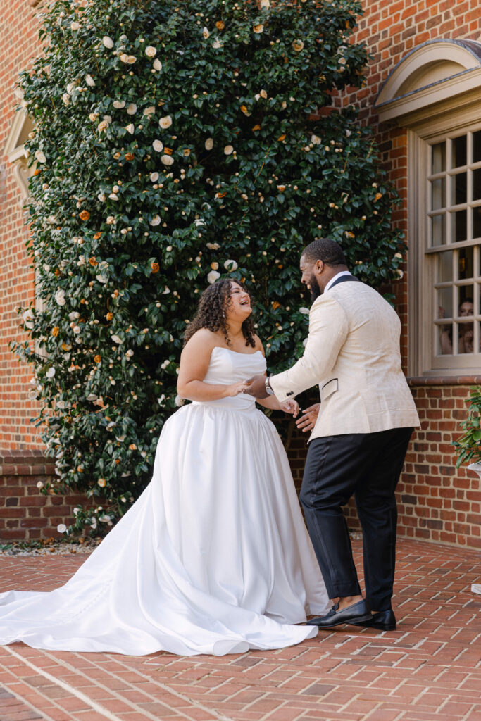 people magazine featured wedding, kobie turner wedding, virginia wedding planner, white and green wedding, vida events wedding