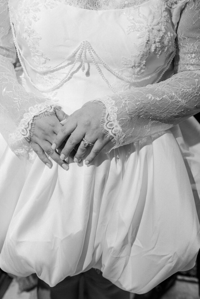 people magazine featured wedding, kobie turner wedding, virginia wedding planner, vida events wedding, bridal reception dress
