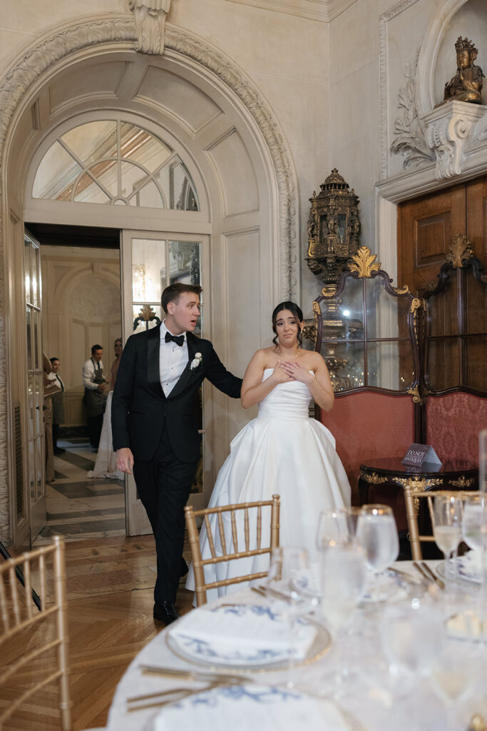 Larz Anderson wedding, Washington dc wedding, bride and groom, vida events wedding
