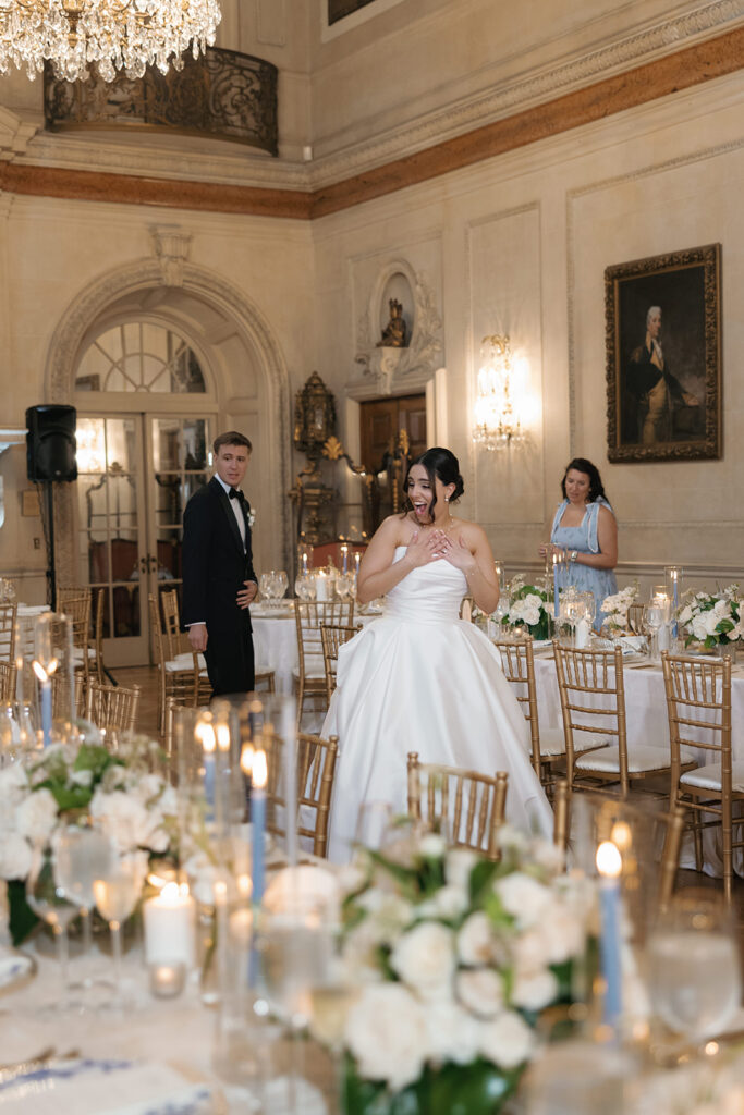 Larz Anderson wedding, Washington dc wedding, vida events wedding