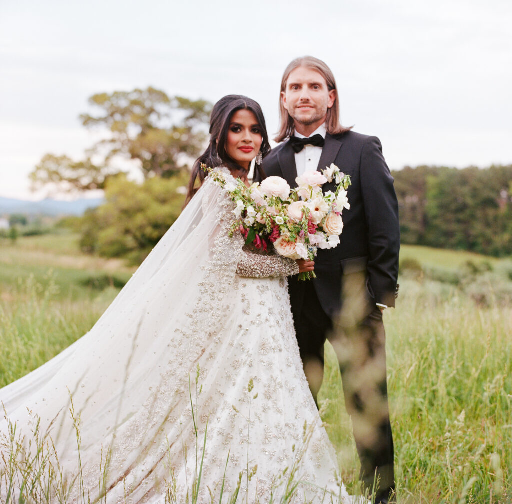 blossom ridge farm wedding, charlottesville wedding, luxury wedding planner, virginia wedding planner, wedding dress, bridal dress, bride and groom