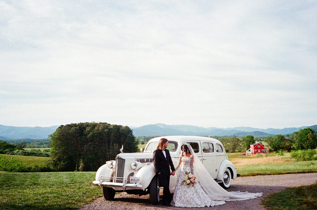 blossom ridge farm wedding, charlottesville wedding, luxury wedding planner, virginia wedding planner, wedding dress, bridal dress, bride and groom