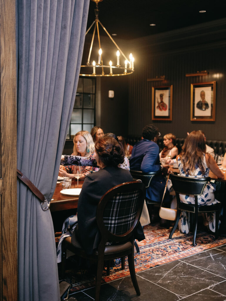 the hunton restaurant, fam trip, hotel burg, virginia hunt country hotel, hunt country restaurant, leesburg wedding venue, luxury virginia hotel, luxury virginia restaurant, rehearsal dinner restaurant, hunt country welcome party