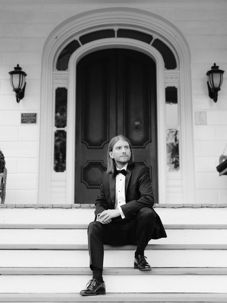 groom, blossom ridge farm wedding, charlottesville wedding, luxury wedding planner, virginia wedding planner