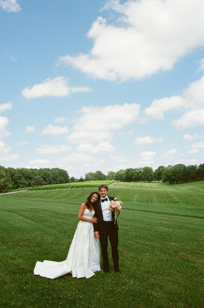 virginia wedding planner, richmond wedding venue, dover hall wedding, outdoor wedding, al fresco wedding, pastel wedding, pastel wedding flowers, bride and groom,