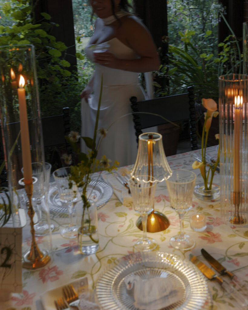 gramercy mansion wedding, vintage wedding, Maryland wedding, wedding reception, wedding place card, wedding tablescape