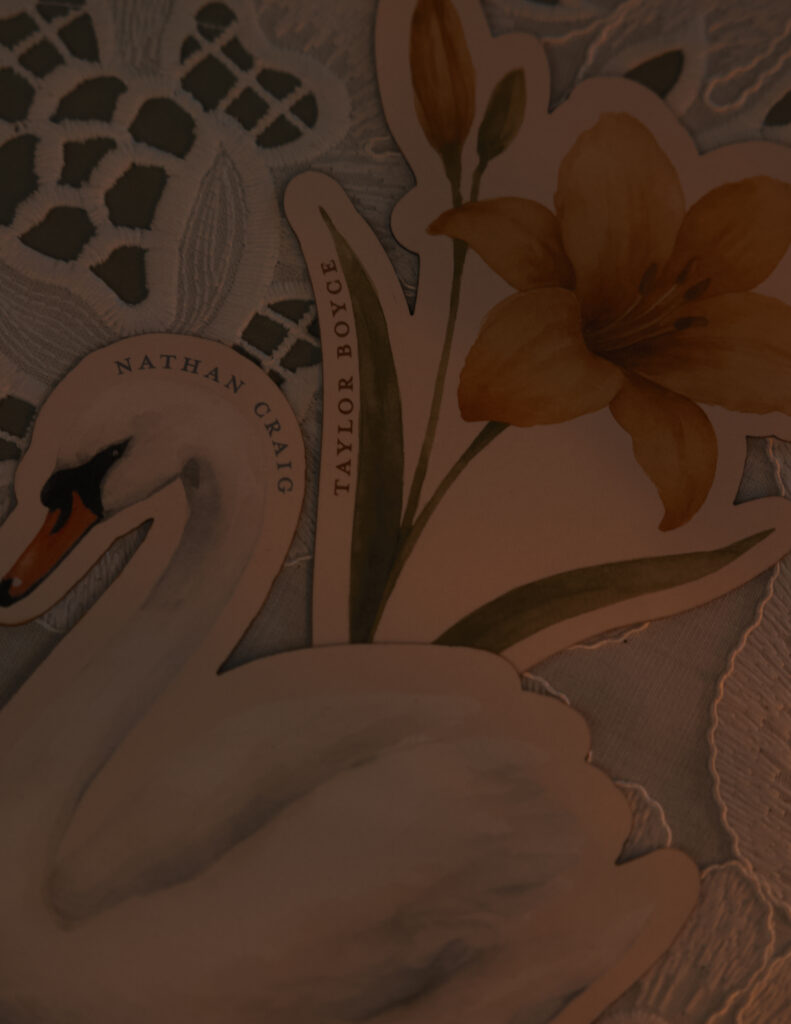 bride and groom place card, gramercy mansion wedding, vintage wedding, Maryland wedding, wedding reception, wedding place card, wedding tablescape