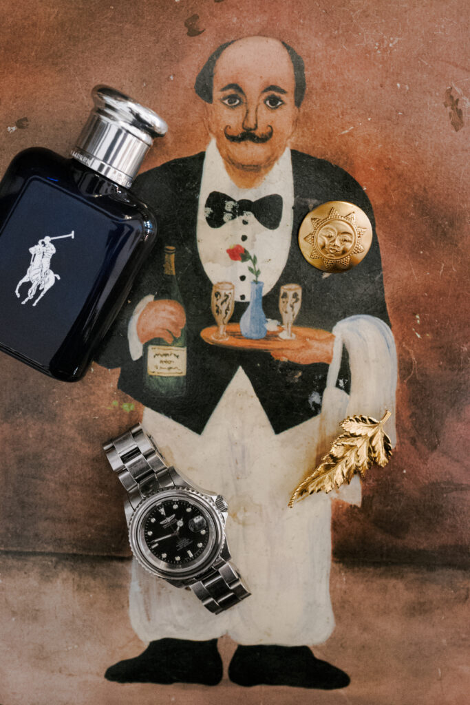 wedding day, wedding flatlay, groom flat lay