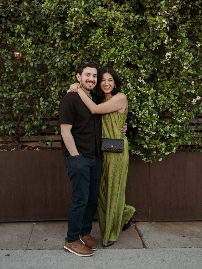 engagement shoot, casual engagement shoot