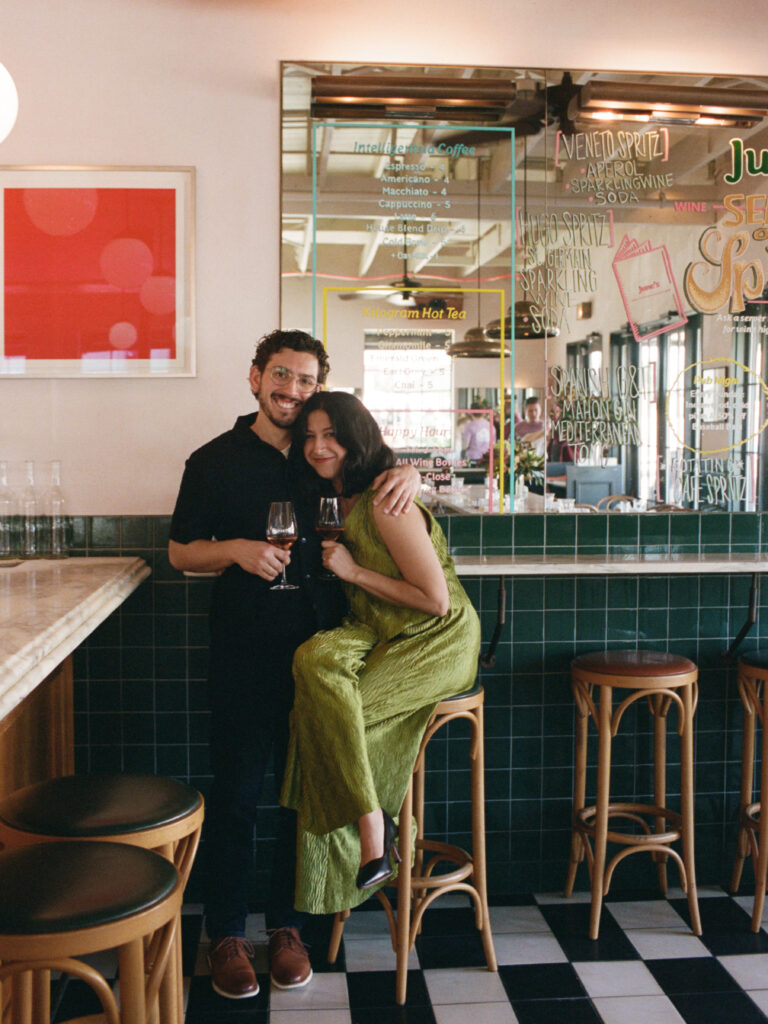 engagement shoot, casual engagement shoot