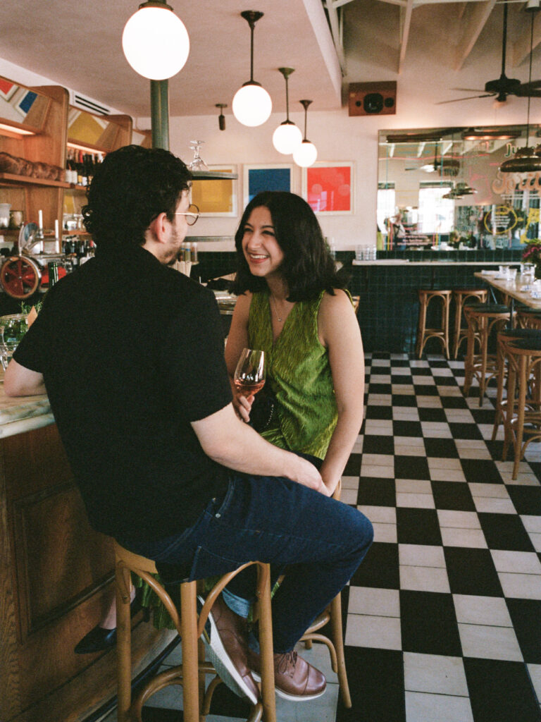 engagement shoot, casual engagement shoot