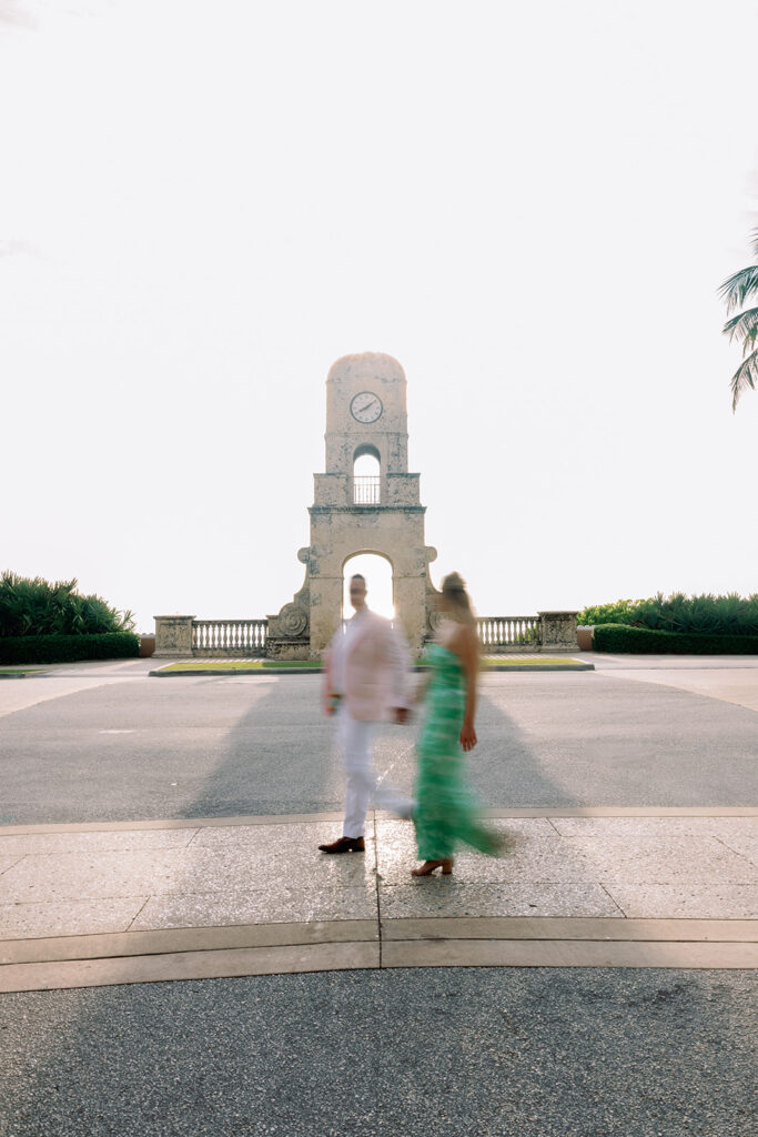 palm beach engagement shoot, the colony hotel engagement shoot, colony hotel wedding, engagement shoot, bride and groom, engaged, palm beach florida engagement