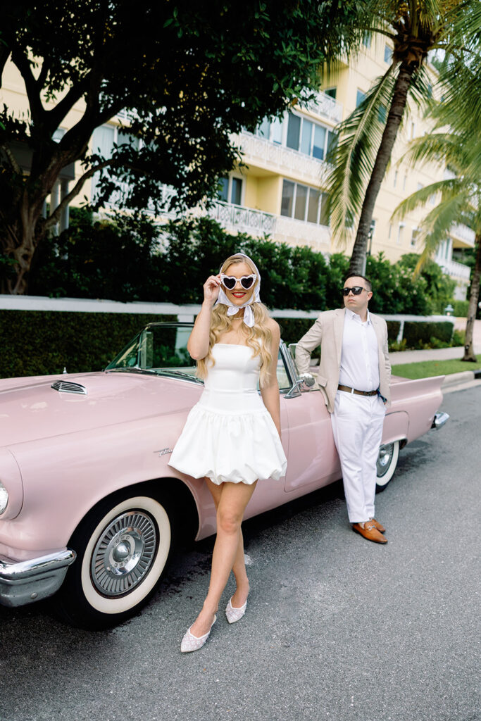 palm beach engagement shoot, the colony hotel engagement shoot, colony hotel wedding, engagement shoot, bride and groom, engaged, palm beach florida engagement