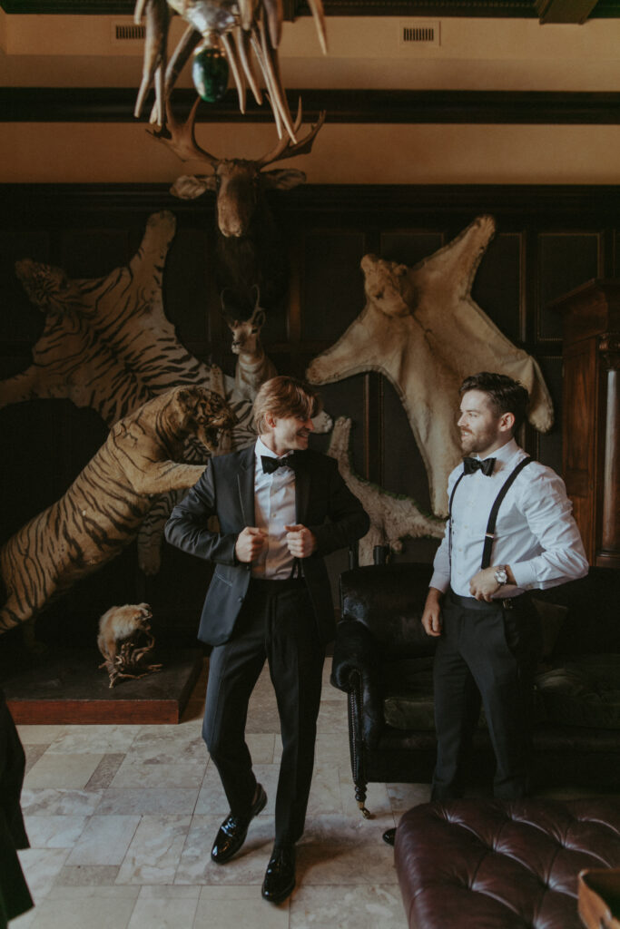 virginia wedding planner, richmond wedding venue, dover hall wedding, outdoor wedding, al fresco wedding, groom and best man