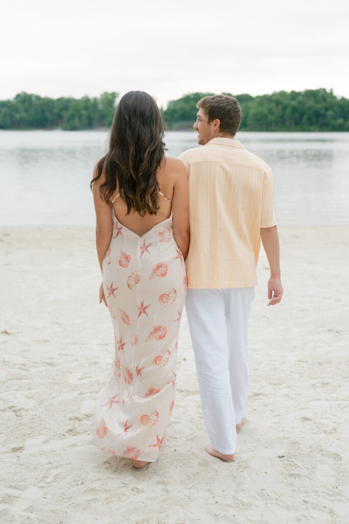 engagement shoot, bride and groom to be, engagement shoot outfit, wedding planner, dmv wedding planner, florida wedding