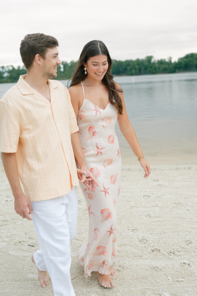 engagement shoot, bride and groom to be, engagement shoot outfit, wedding planner, dmv wedding planner, florida wedding