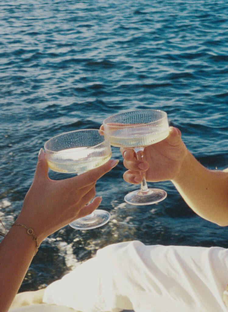 champagne engagement shoot, engagement shoot, bride and groom to be, engagement shoot outfit, wedding planner, dmv wedding planner, florida wedding